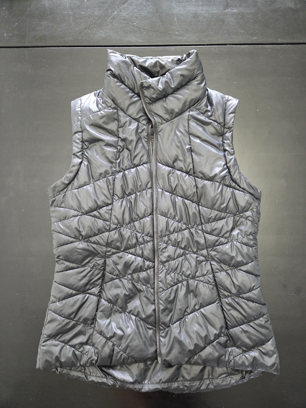 Columbia Women's Quilted Puffer Vest - Black